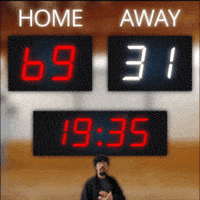 31 Away GIF