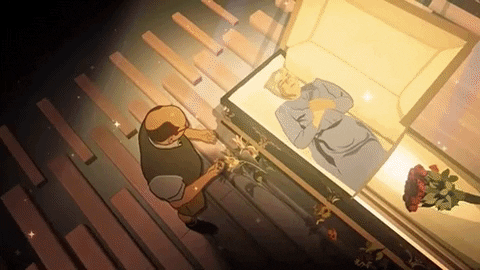 i just didn't want to live season 2 GIF by Dream Corp LLC