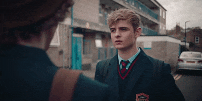 Season 1 Episode 3 GIF by Alex Rider TV