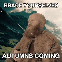 Cold Weather Winter GIF by Vinnie Camilleri