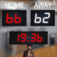 62 Away GIF