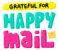 Youve Got Mail Delivery Sticker by Carawrrr