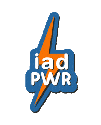 iad_Deutschland immobilien iad iadpower iaddeutschland Sticker