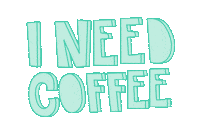 Coffee Time Sticker by Muchable