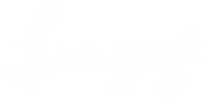Hungry Food Sticker