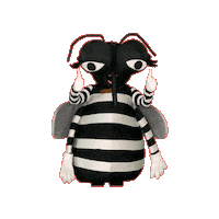 Southern California Thumbs Up Sticker by GLAmosquito