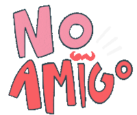No Sticker by Franziska Höllbacher