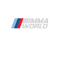 bimmaworld bimmer bimma bimmaworld Sticker