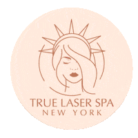 truelaserspanewyork truelaserspanewyork true laser spa newyork Sticker