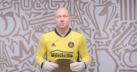 Soccer Wall GIF by Atlanta United