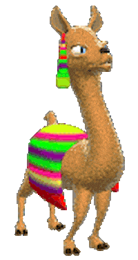 camel STICKER