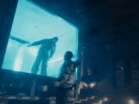 Music Video Handshake GIF