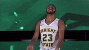 Ncaa Sports Sport GIF by Wright State University Athletics