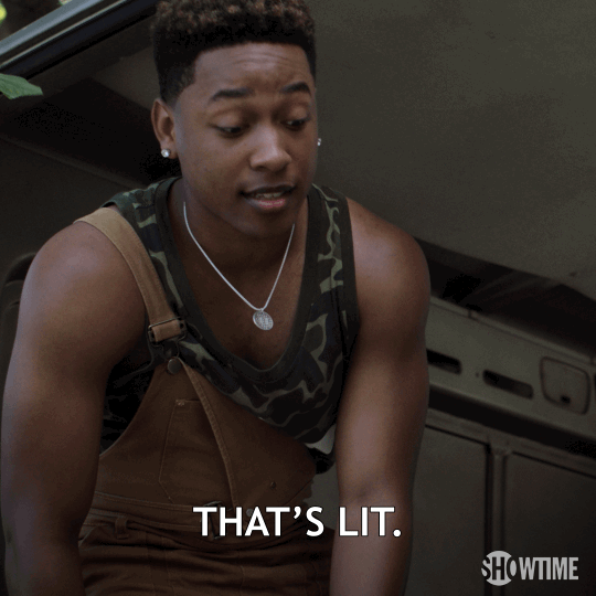 season 1 showtime GIF by The Chi