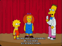lisa simpson GIF