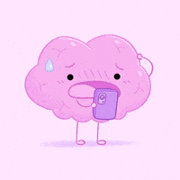 Scared Oh No GIF by Story Leaf