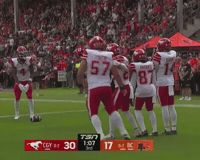Football Celebrate GIF