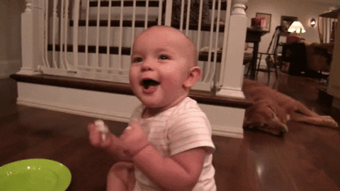 joy marshmallows GIF