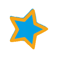 Star Team Sticker by KommunikOS