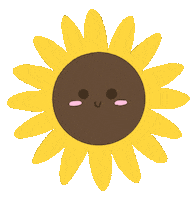 Flower Sticker