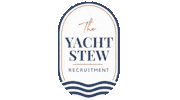 Recruitment Stewardess Sticker by The Yacht Stew