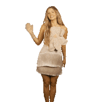 Season 7 Hello Sticker by Peacock