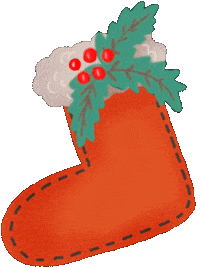 Merry Christmas Sticker