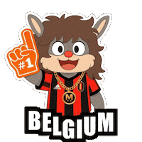 World Cup Win Sticker