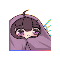 Dariasirene music anime angel manga Sticker