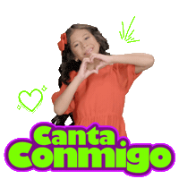 Tvn Panama Canta Conmigo Sticker by Televisora Nacional S.A.