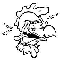 Cruzeta Sticker by vesperados