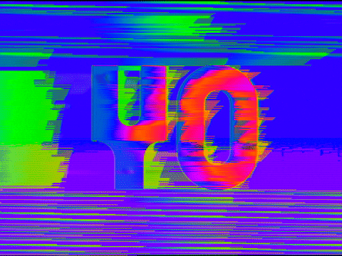 Art Glitch GIF
