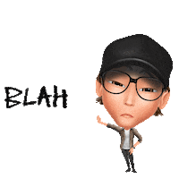 Jclintandrews Sticker by Genies