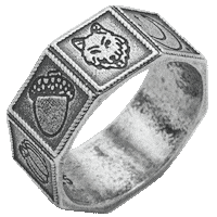 Jewelry Ring Sticker by Shop Dixi