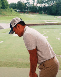 Georgia Tech Golf GIF by Georgia Tech Yellow Jackets
