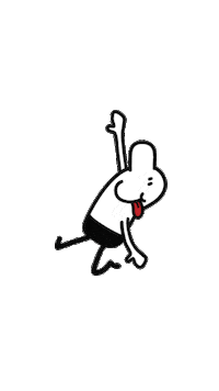Doudou Sticker by Sushi for Friends