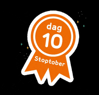 Stoptober oktober stoptober roken stoptobernl GIF