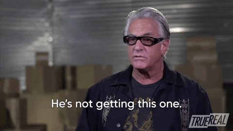Bidding Storage Wars GIF by TrueReal