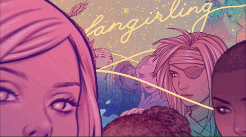 comics artwork GIF by Alpha