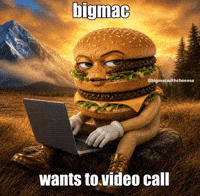 Bigmac GIF