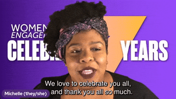 We Love To Celebrate You
