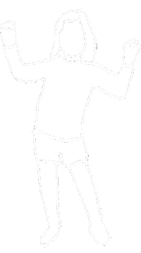 Happy Dance Sticker