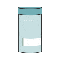 Health Shake Sticker by Monat global