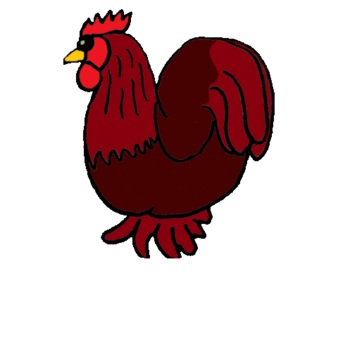 Chicken Sticker