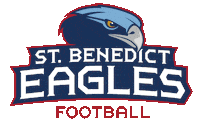 The Nest Sticker by SBA Eagles Athletics