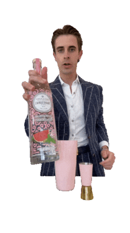 21 Seeds Sticker by Travesuras Infused Tequila