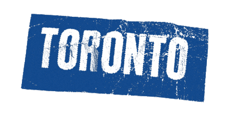 Toronto Sticker by Timebomb Trading Canada