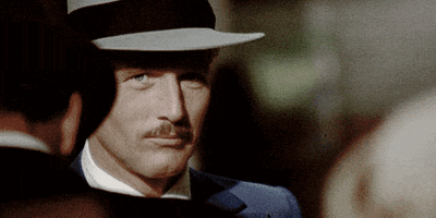 Paul Newman El Golpe GIF by Filmin