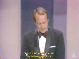 george roy hill oscars GIF by The Academy Awards
