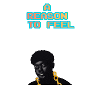 One Eye Art Sticker by A Reason To Feel